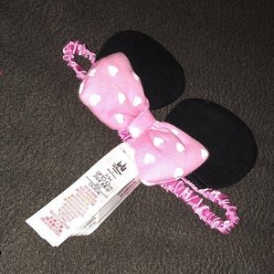 Minnie Mouse headband